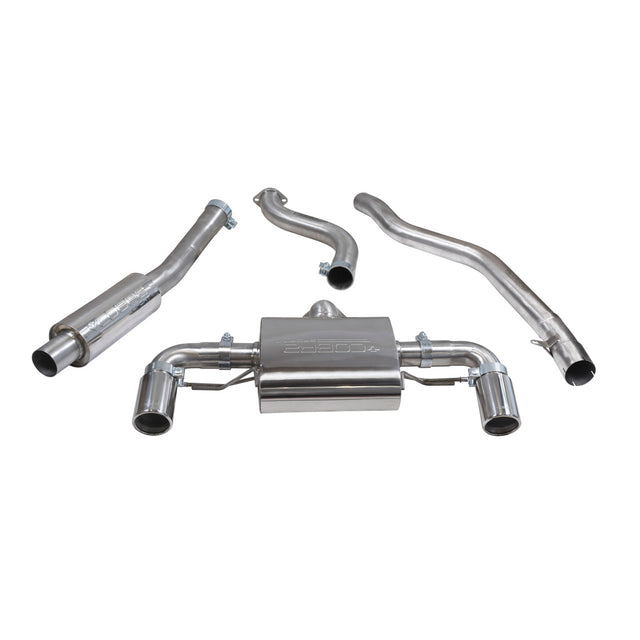 BMW M240i Performance Exhaust by Cobra Sport - BM95