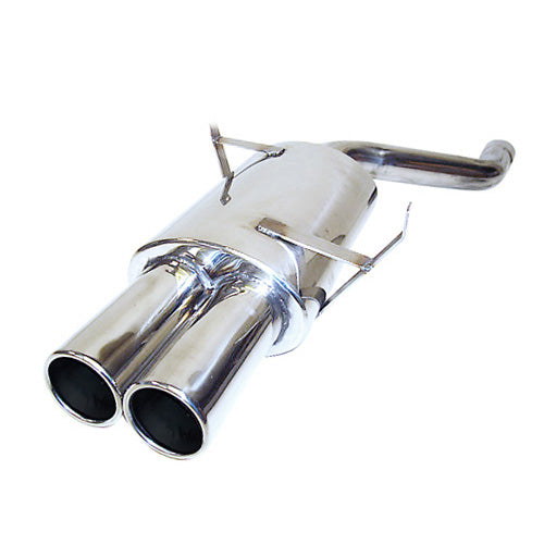 BMW 320i E46 Cobra Exhaust BM18