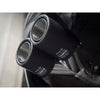BMW 320i (G20) (19>) Non-Valved Quad Exit M3 Style Performance Exhaust
