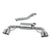 BMW 320i G20 Quad Exit Exhaust Conversion by Cobra Sport Exhausts