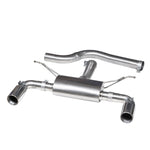 BMW 335D Dual Exit 340i Style Performance Exhaust - BM88