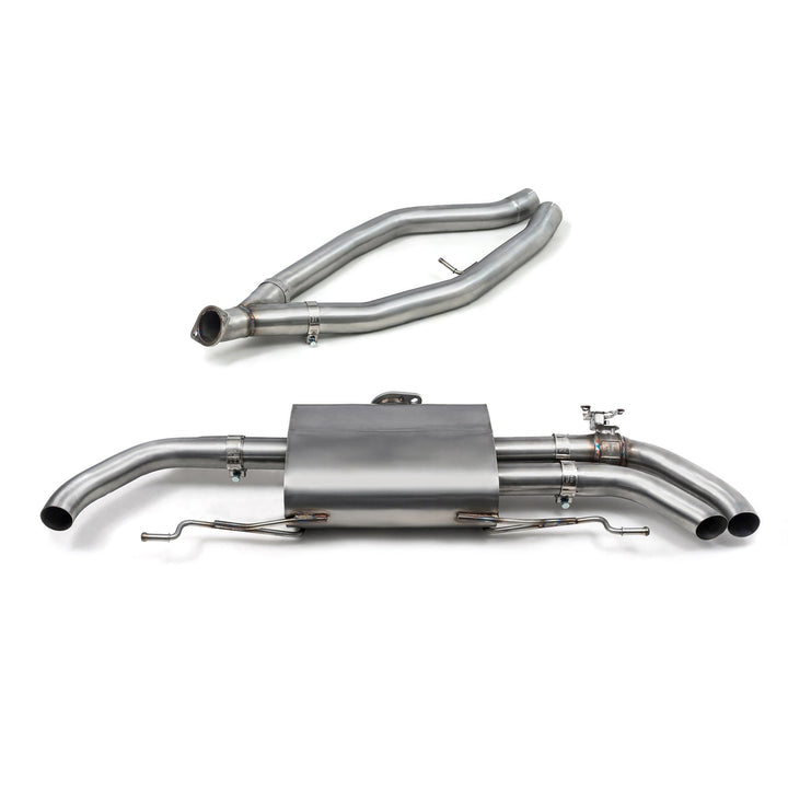 BMW 4 Series Performance Exhausts – Cobra Sport Exhausts UK