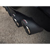 BMW M340i (G20) (19>) (UK/EU) Valved Quad Exit GPF/PPF Back Performance Exhaust