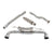 BMW M135i (F40) Cat Back Performance Exhaust