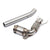 BMW M135i (F40) Front Downpipe Sports Cat / De-Cat To Cobra Sport Performance Exhaust Package
