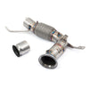 BMW 128ti (F40) Front Downpipe Sports Cat / De-Cat To Standard Fitment Performance Exhaust
