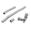 BMW M135i (F40) Front Downpipe Sports Cat / De-Cat To Cobra Sport Performance Exhaust Package