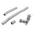 BMW M135i (F40) Front Downpipe Sports Cat / De-Cat To Cobra Sport Performance Exhaust Package