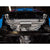 BMW M135i (F40) Cat Back Performance Exhaust