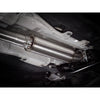BMW M135i (F40) Turbo Back Performance Exhaust