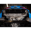 BMW M135i (F40) Venom Cat Back Race Box Delete Performance Exhaust