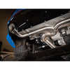 BMW M135i (F40) Venom Turbo Back Box Delete Race Performance Exhaust