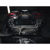 BMW M135i (F40) Venom Quad Exit M3 Style Race Box Delete Cat Back Performance Exhaust