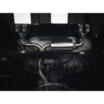 BMW M135i (F40) Quad Exit GPF/PPF Back M3 Style Performance Exhaust