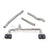 BMW M135i (F40) Venom Quad Exit M3 Style Race Box Delete Cat Back Performance Exhaust