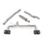 BMW M135i (F40) Venom Quad Exit M3 Style Race Box Delete Cat Back Performance Exhaust