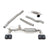 BMW M135i (F40) Quad Exit M3 Style Turbo Back Performance Exhaust