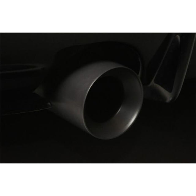 BMW M235i (F22) Exhaust Tailpipes - Larger 3.5" M Performance Tips - Replacement Slip-on OE Style