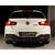 BMW M235i (F22) Exhaust Tailpipes - Larger 3.5" M Performance Tips - Replacement Slip-on OE Style