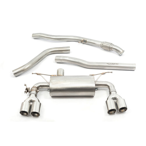 BMW M2 (F87) Cobra Sport Performance Exhaust - BM101