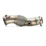 BMW M3 (F80) 3" Primary De-Cat Downpipe Performance Exhaust