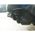 BMW M340i (G20) (19>) (UK/EU) Valved Quad Exit GPF/PPF Back Performance Exhaust