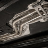 BMW M3 (F80) 3" Valved Primary Cat Back Performance Exhaust