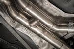 BMW M3 (F80) 3" Valved Primary Cat Back Performance Exhaust