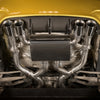 BMW M3 (F80) 3" Valved Primary Cat Back Performance Exhaust
