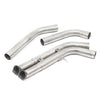 BMW M4 (F82) Secondary De Cat Bypass Cobra Exhaust - BM102