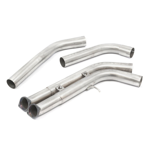 BMW M4 (F82) Secondary De Cat Bypass Cobra Exhaust - BM102