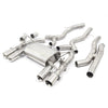 BMW M4 (F82) Secondary Cat Back Valved Cobra Sport Exhaust - BM103