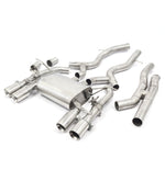 BMW M4 (F82) Secondary Cat Back Valved Cobra Sport Exhaust - BM103