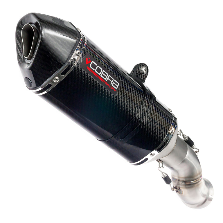 BMW R 1250 GS/GSA (2019-23) Half System Performance Exhaust – Cobra ...