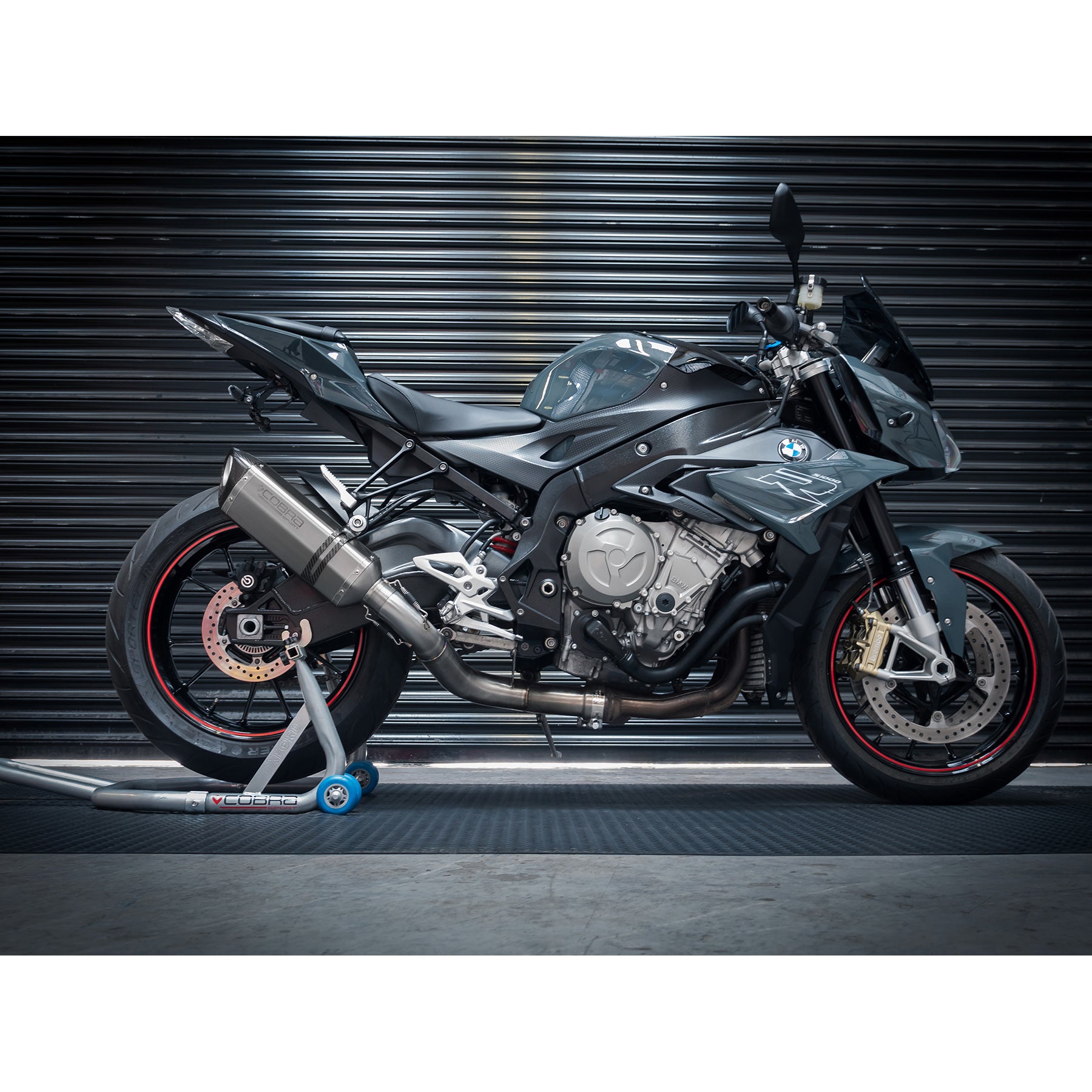 Akrapovic BMW S1000R 17-20 akrapovic アクラポピッチ スリップオン