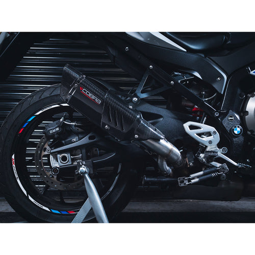 BMW S 1000 XR (2015-19) Half System Performance Exhaust