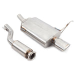 BMW Z3 Cobra Sport Exhaust