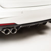 BMW 325D M Sport LCI Quad Exit Exhaust Conversion by Cobra Sport