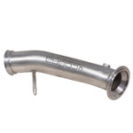 BMW M135i De-Cat Downpipe Front Exhaust Section by Cobra Exhausts