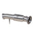 BMW M135i Sports Cat Downpipe Front Exhaust Section by Cobra Exhausts