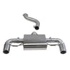 BMW M140i Cobra PPF Delete Exhaust Back Box Upgrade