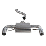 BMW M140i Cobra PPF Delete Exhaust Back Box Upgrade