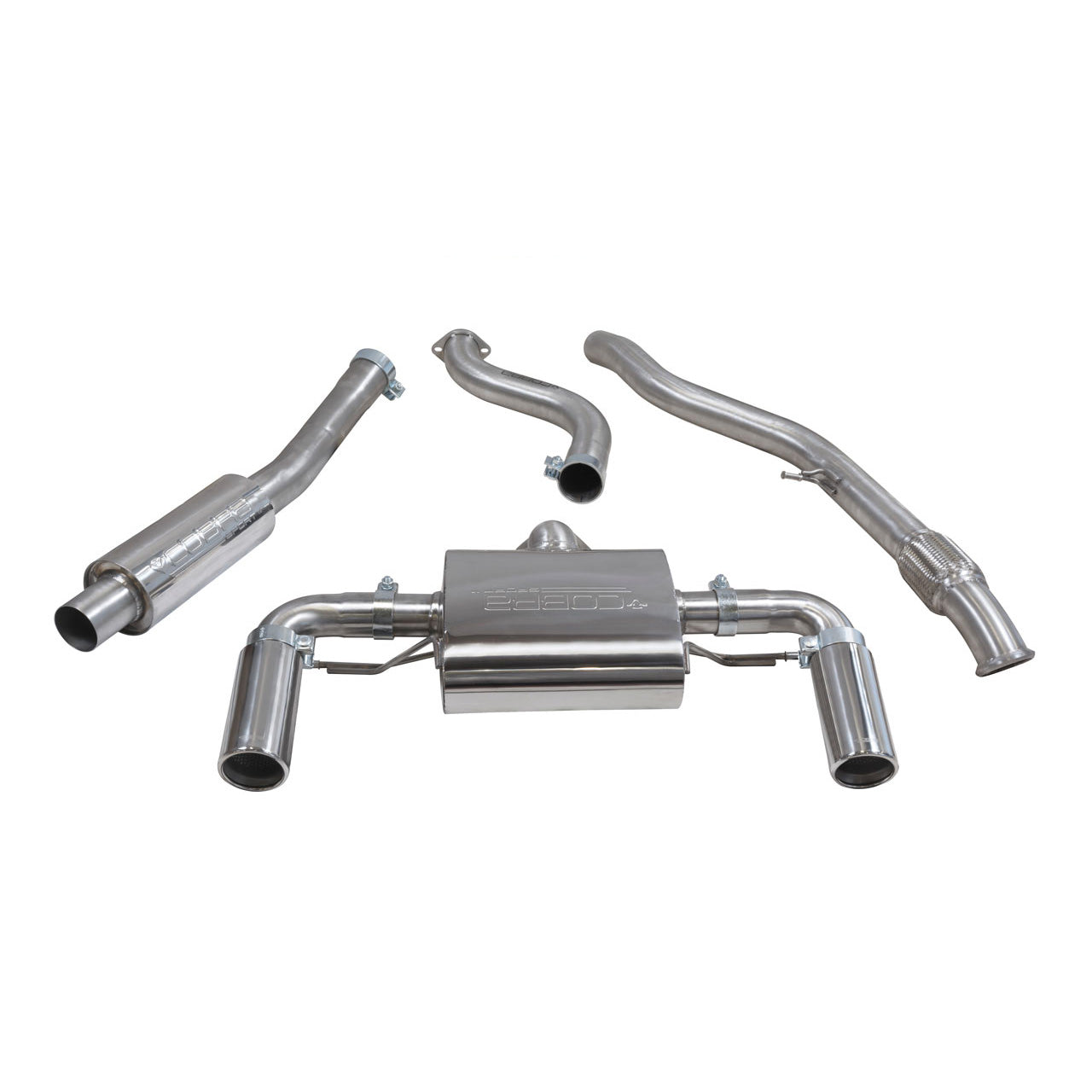 M235i exhaust deals