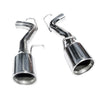 Chrysler 300 Diesel (2005-10) Rear Sports Exhaust