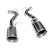 Chrysler 300 Diesel (2005-10) Rear Sports Exhaust
