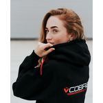 Cobra Sport Hoodie - Black