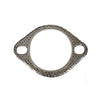 2 Bolt Stainless Steel Exhaust Flange Gasket