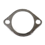 2 Bolt Stainless Steel Exhaust Flange Gasket