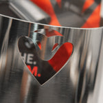 Trade Leaflet Tailpipe Stand