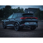 Cupra Formentor 2.0 TSI Race GPF Back Performance Exhaust